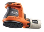 سنباده صفحه گرد AEG