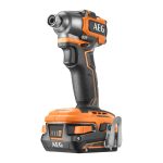 پیچ گوشتی شارژی 18 ولت AEG