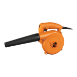 دمنده مکنده 600 وات AEG مدل GM600E