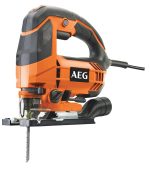 اره عمود بر 700 وات دور متغیر AEG مدل STEP100X