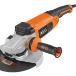 فرز سنگبری 2400 وات AEG مدل WS24-230V