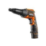 پیچ گوشتی خشابی شارژی ۱۲ ولت AEG مدل BTS12CLI-0