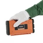 ست مته و نوک پیچ گوشتی سری 35 عددی AEG - تصویر 6