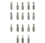 مجموعه 50 عددی سری پیچ گوشتی و مته AEG مدل 430411 - تصویر 4