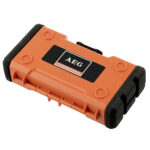 مجموعه 19 عددی مته فلز AEG مدل 352245 - تصویر 4