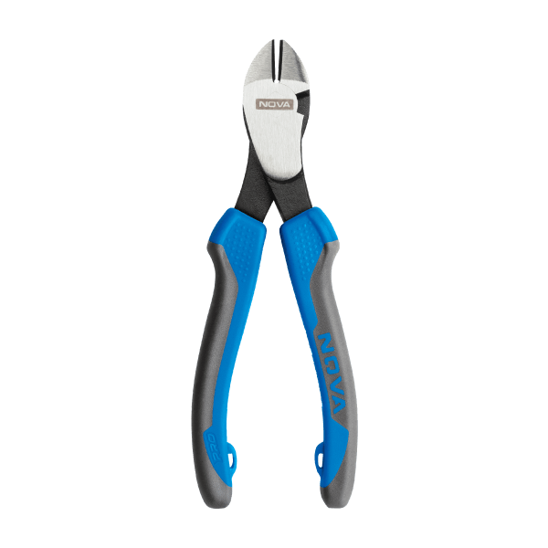 سیم چین 7 اینچ حرفه ای کله گاوی نووا مدل 8017