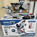 فارسی بر 255 میلیمتر کشویی زفیرو مدل ZFS2200