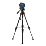کیت تراز لیزری شارژی دو خط قرمز نووا مدل 2682R