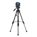 کیت تراز لیزری شارژی دو خط قرمز نووا مدل 2682R