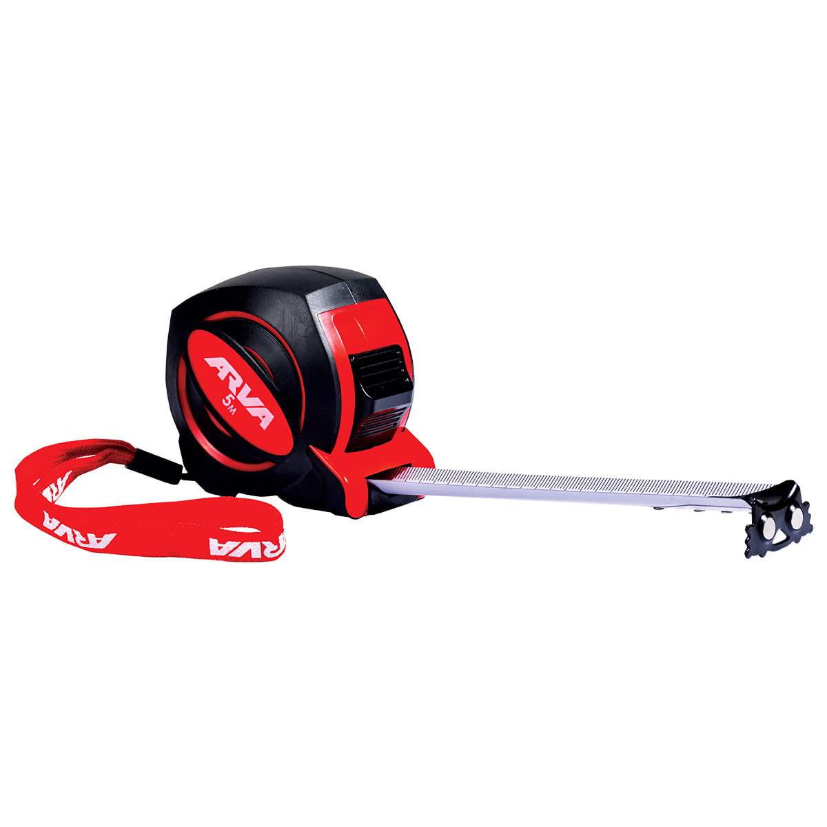 power-lock-tape-measure-model-4610 متر نشکن 5 متری آروا مدل 4610 - تصویر 1