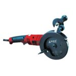 اره برقی دوبل 1200 وات با دوعدد تیغه و کیف محک مدل TC-155