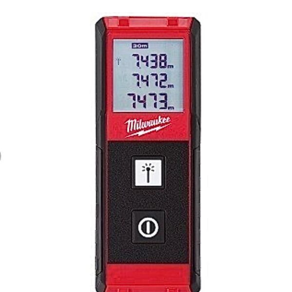 متر لیزری 30 متری میلواکی مدل LDM30