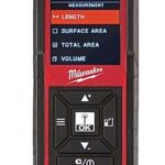 متر لیزری 45 متری میلواکی مدل LDM45