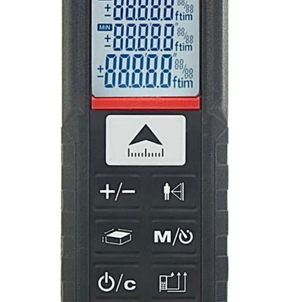 متر لیزری 50 متری میلواکی مدل LDM50