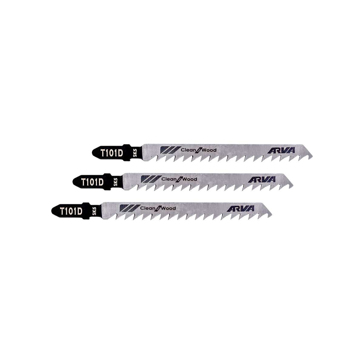 jig-saw-blade-model-7210 تیغ اره عمود بر چوب T101D آروا مدل 7210 - تصویر 1