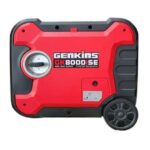 ژنراتور برق 6/5 کیلو وات استارتی مدل GK8000ISE جنکینز
