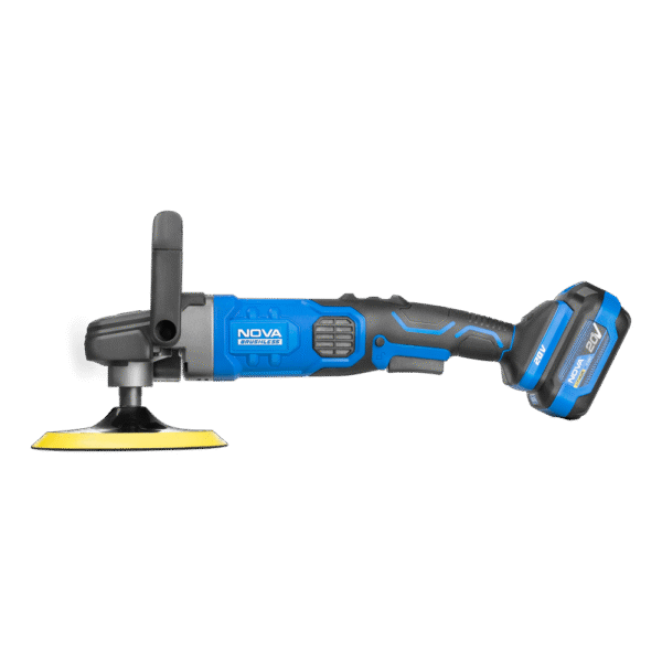 پولیش شارژی 20 ولت براشلس نووا مدل 7738
