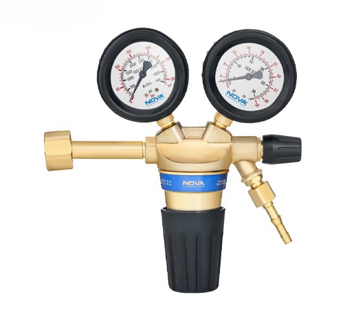مانومتر CO2 دی اکسید کربن نووا مدل 2595