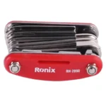 کیت سرویس دوچرخه 16 پارچه رونیکس مدل RH-2090 - تصویر 2