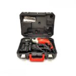 دریل 13 میلیمتری گیربکسی چکشی میلواکی مدل PD2E22R - تصویر 12
