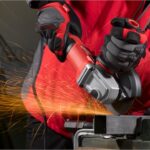 مینی فرز 1250 وات دیمردار میلواکی مدل AGV13-125XE - تصویر 2