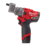 دریل چکشی 12 ولت شارژی میلواکی مدل M12FPDXKIT-202X - تصویر 6