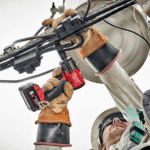 آچار بکس 1٬2 اینچ 18 ولت شارژی میلواکی مدل M18FMTIW2F12-0X - تصویر 3