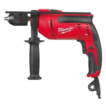 دریل ۱۳ میلیمتری چکشی میلواکی مدل PD705
