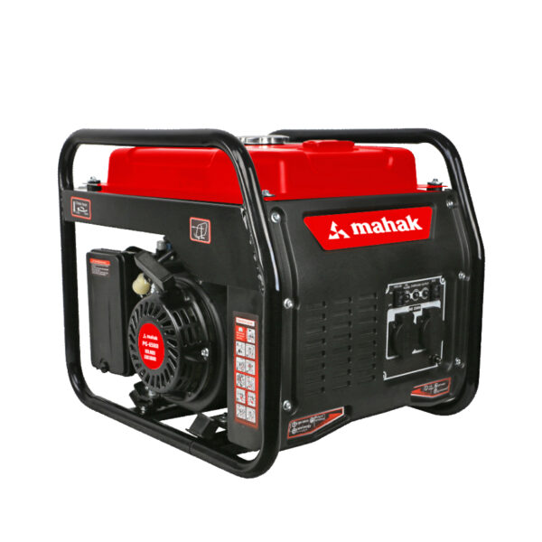 موتور برق اینورتر بنزینی 5/5 کیلو وات محک مدل PG-6500I
