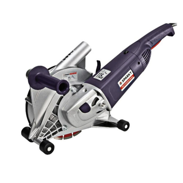 شیارزن دوتیغ اسپارکی مدل FK302