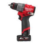 دریل چکشی ۱۲ ولت شارژی میلواکی مدل M12FPD2-402X