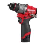 دریل چکشی 12 ولت شارژی میلواکی مدل M12FPD2-202X - تصویر 2