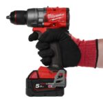 دریل چکشی 18 ولت شارژی میلواکی مدل M18FPD3-502X - تصویر 8