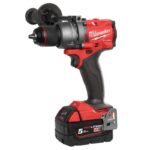دریل چکشی 18 ولت شارژی میلواکی مدل M18FPD3-502X - تصویر 7