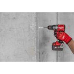 دریل چکشی 18 ولت شارژی میلواکی مدل M18FPD3-502X - تصویر 4