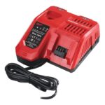 کیت باتری و شارژر 18 ولت 8 آمپر میلواکی مدل M18HNRG-802 - تصویر 3