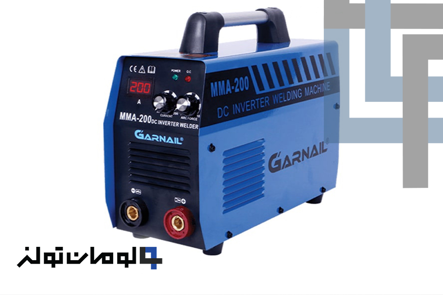 4BEF162B-C33C-4150-A12F-9B499CCE2159 اینورتر جوشکاری ۲۰۰ آمپر MOSFET گارنیل مدل GW04-1720F