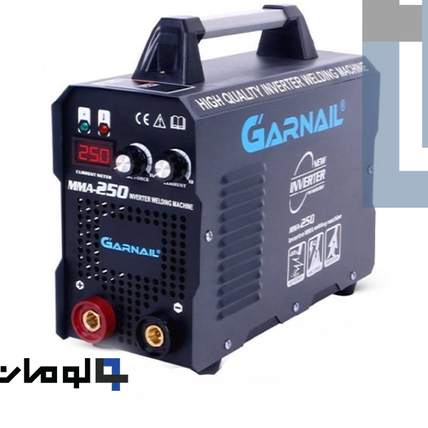 اینورتر جوشکاری 250 آمپر IGBT گارنیل مدل GW04-2125G