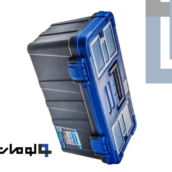 جعبه ابزار 20 اینچی نووا مدل NTB-6020