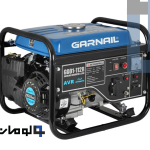 موتور برق 1200 وات تک سیلندر چهار زمانه هندلی گارنیل مدل GG01-112R
