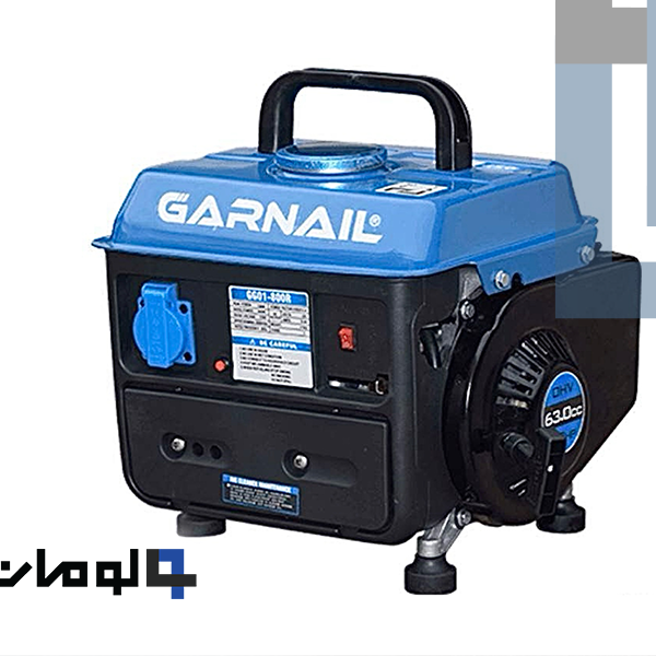 موتور برق 800 وات دو زمانه هندلی گارنیل مدل GG01-800R