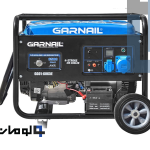 موتور برق 6500 وات تک سیلندر 4 زمانه استارتی گارنیل مدل GG01-6065E