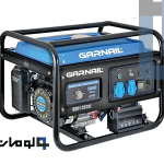 موتور برق 3000 وات تک سیلندر چهار زمانه هندلی گارنیل مدل GG01-2830R