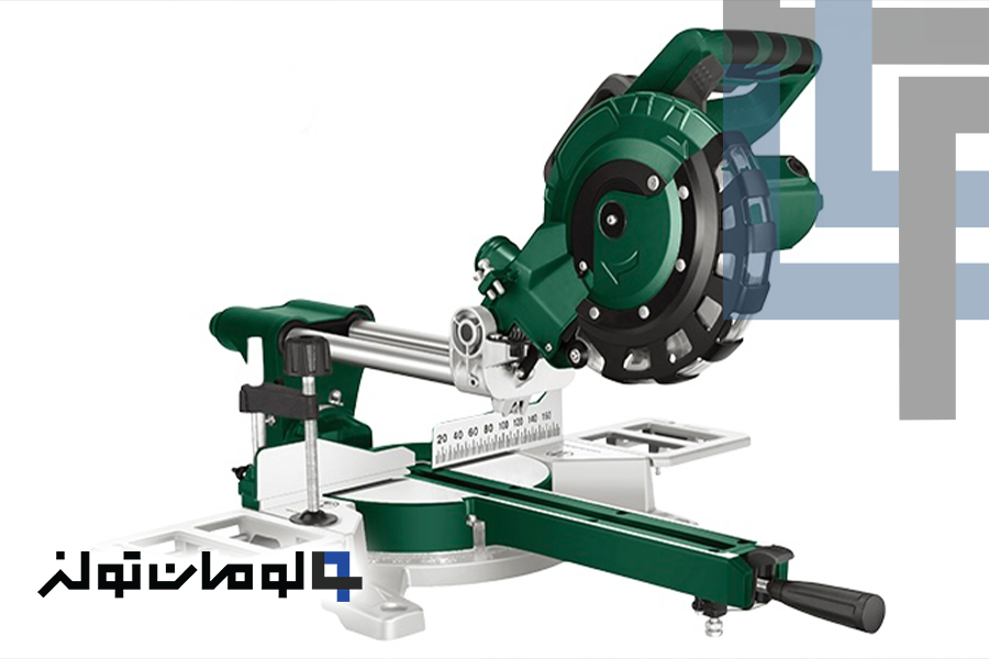 فارسی بر 215 میلیمتر کشویی استرانگ مدل STG2130K