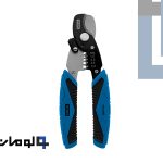 انبر کابل بر و سیم لخت کن چندکاره 6 اینچ نووا مدل 8053