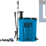 سم پاش شارژی 20 لیتری نووا مدل 8930