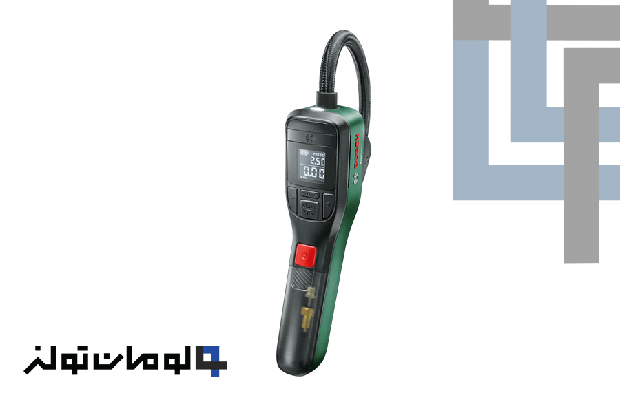 boschh پمپ باد شارژی بوش مدل EasyPump
