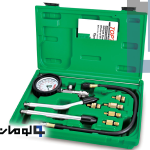 کیت تست کمپرس موتور بنزینی 9 پارچه TOPTUL مدل JGAI0906
