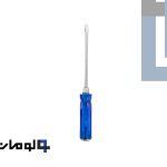 پیچ گوشتی ضربه خور دوسو