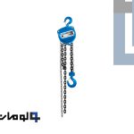 جرثقیل ۰/۵ تن زنجیر ۳ متری